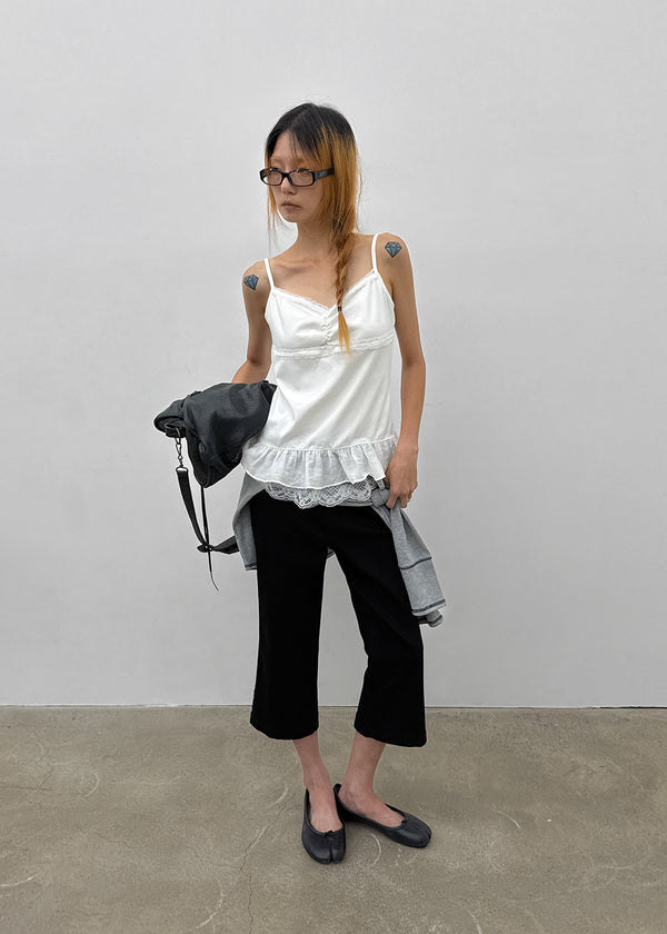 Tuna Lace Sleeveless