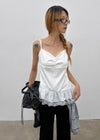 Tuna Lace Sleeveless