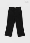 Tetsu Slit Capri Pants