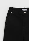 Tetsu Slit Capri Pants