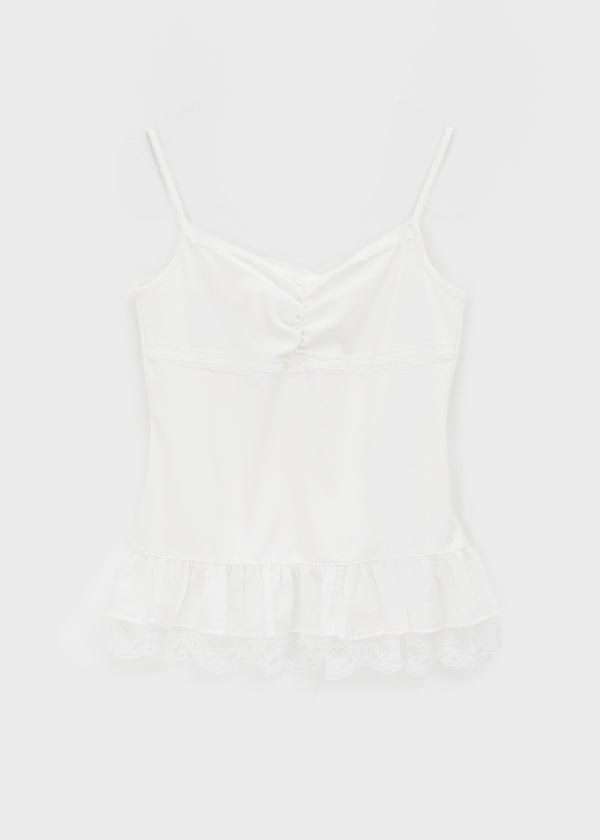 Tuna Lace Sleeveless
