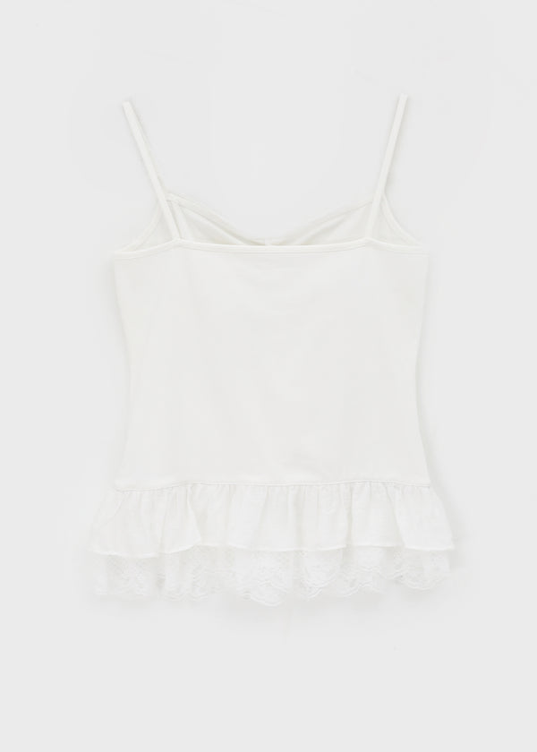 Tuna Lace Sleeveless