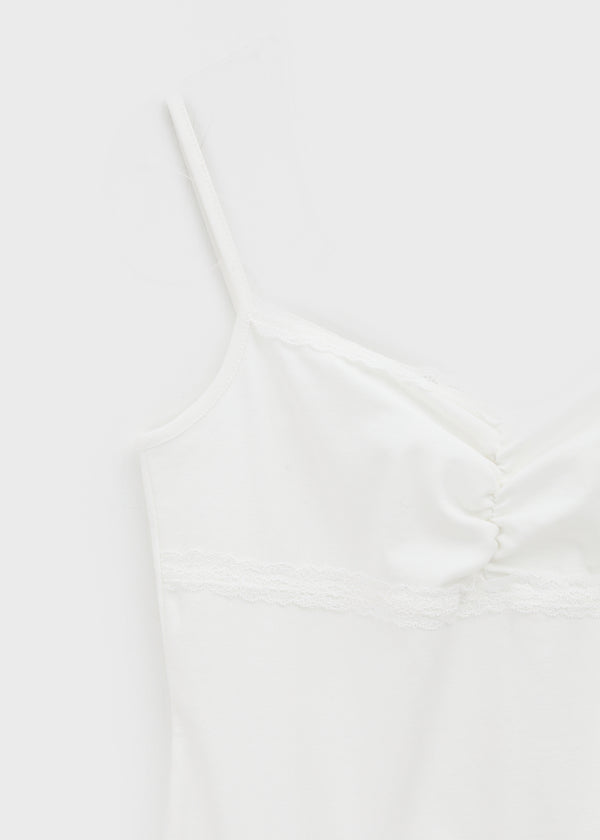 Tuna Lace Sleeveless