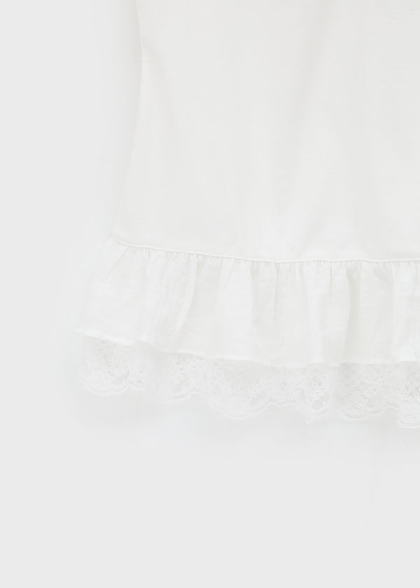 Tuna Lace Sleeveless