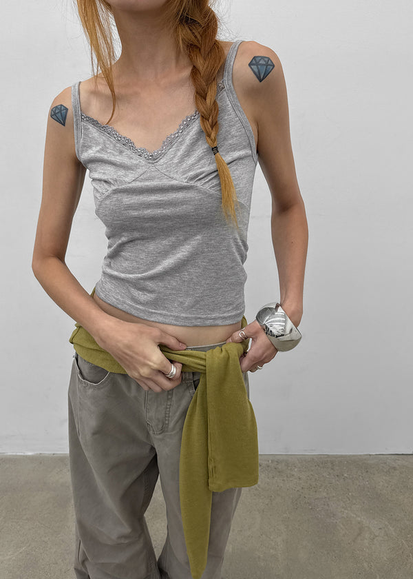 Buddy Race Sleeveless