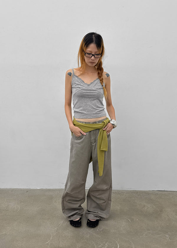Buddy Race Sleeveless