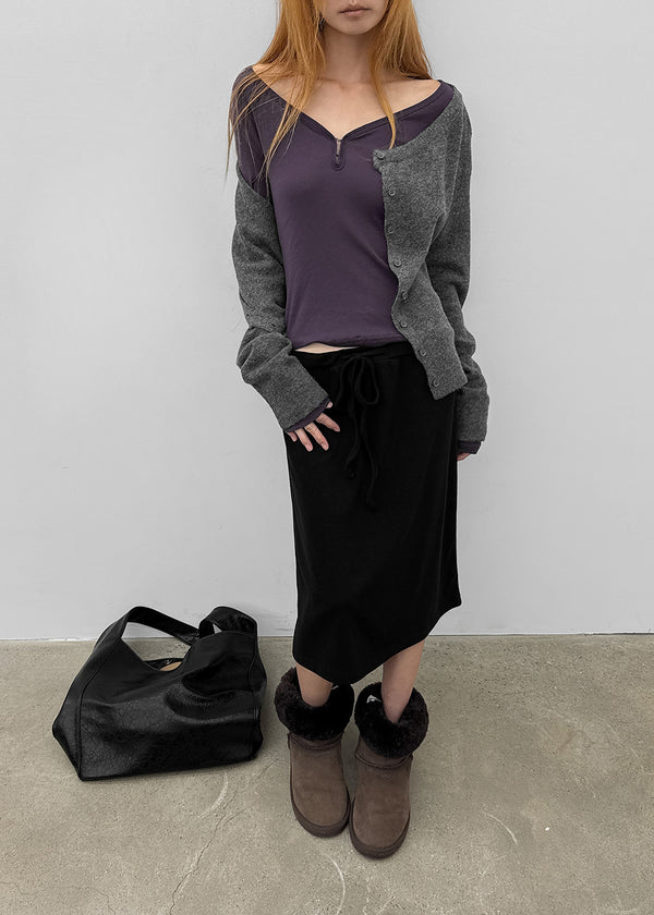 Use Hook long-sleeve tee