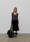 Use Hook long-sleeve tee