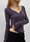 Use Hook long-sleeve tee