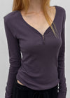 Use Hook long-sleeve tee