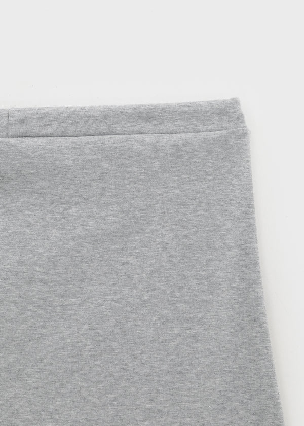 Day string midi skirt