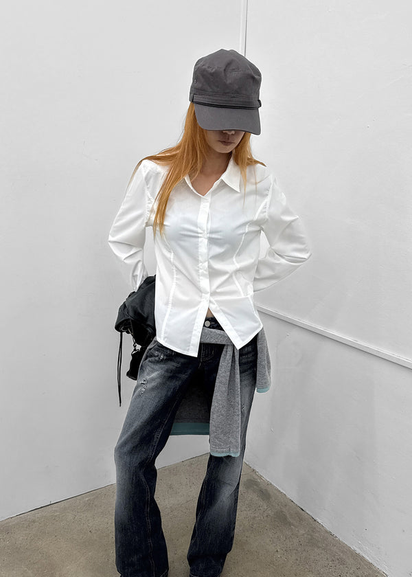 Rodi Basic Shirt