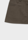 Dejeu studded miniskirt