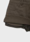 Dejeu studded miniskirt