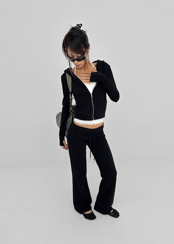 [MADE] Niar Slim Zip-up Hoodie