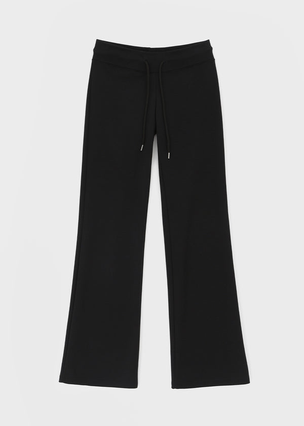 [MADE] Niar Low-Waist Slim Bootcut Elastic Pants