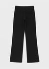 [MADE] Niar Low-Waist Slim Bootcut Elastic Pants