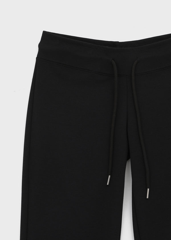 [MADE] Niar Low-Waist Slim Bootcut Elastic Pants