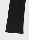 [MADE] Niar Low-Waist Slim Bootcut Elastic Pants