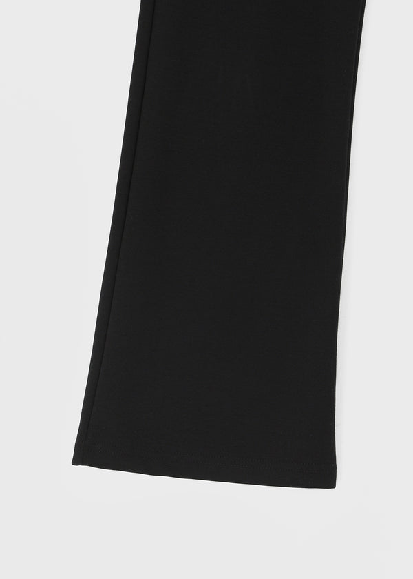 [MADE] Niar Low-Waist Slim Bootcut Elastic Pants