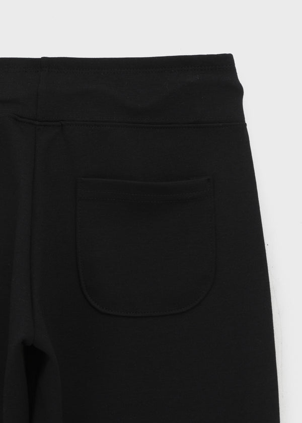 [MADE] Niar Low-Waist Slim Bootcut Elastic Pants