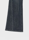 [MADE] Raffine Low-waist Bootcut Denim Pants