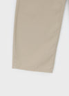 Chasy Semi-Balloon Wide Cotton Pants
