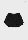 Bier Cargo Balloon Shorts