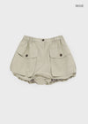 Bier Cargo Balloon Shorts