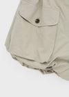 Bier Cargo Balloon Shorts