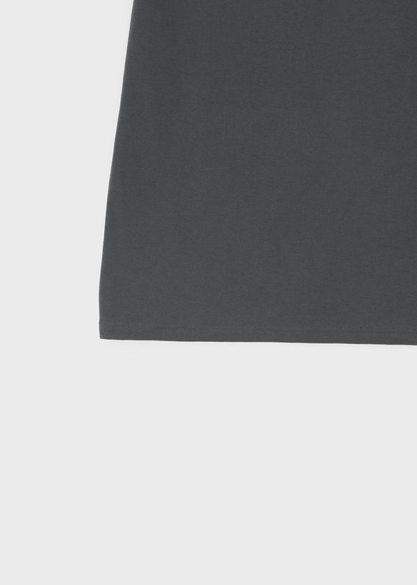 Berel folding maxi long skirt