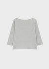 Maiden Boat Neck Sleeveless Tee