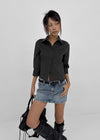 Jayden 3/4 sleeve shirt