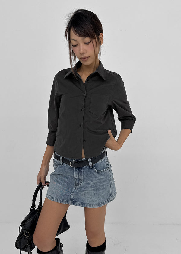 Jayden 3/4 sleeve shirt