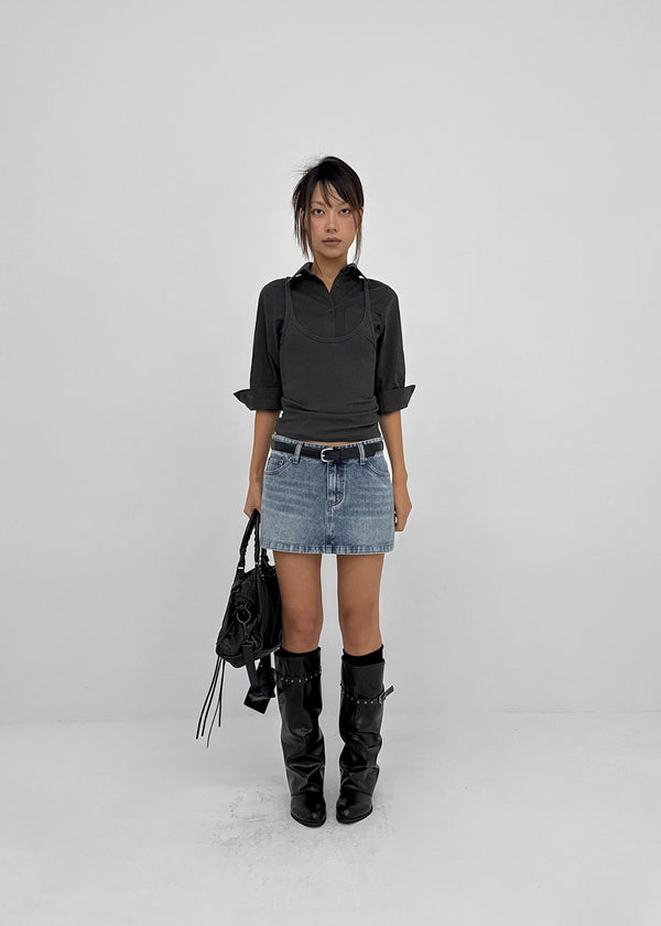 Jayden 3/4 sleeve shirt