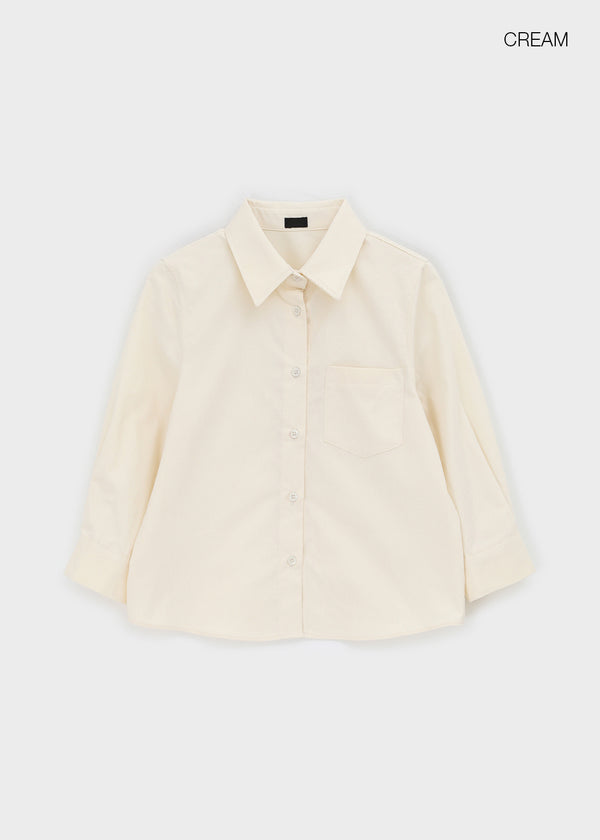 Jayden 3/4 sleeve shirt