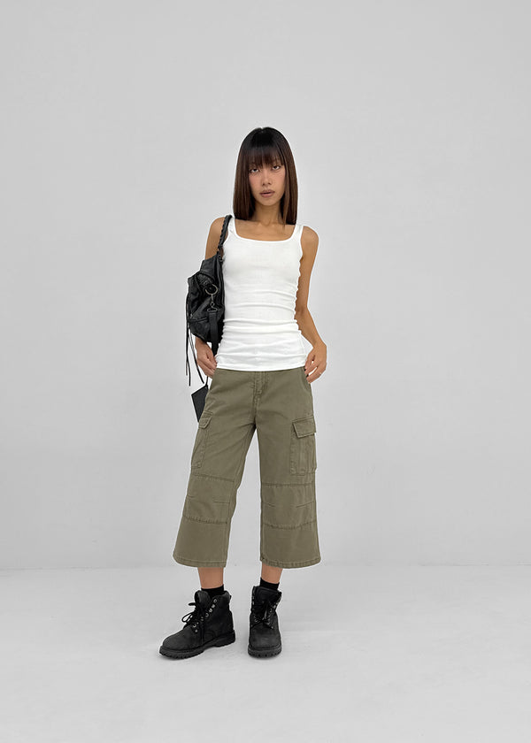 Logner 3/4 Cargo Pants