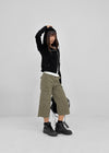 Logner 3/4 Cargo Pants