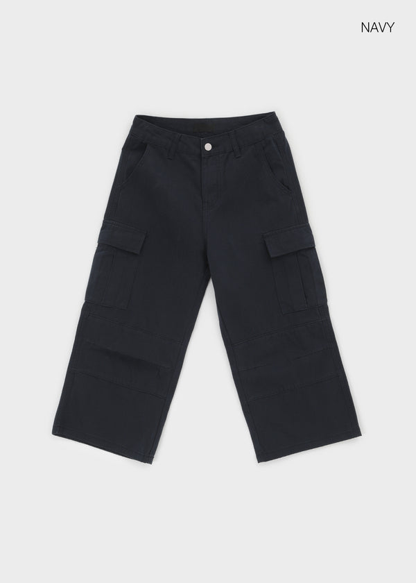 Logner 3/4 Cargo Pants