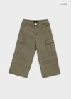 Logner 3/4 Cargo Pants