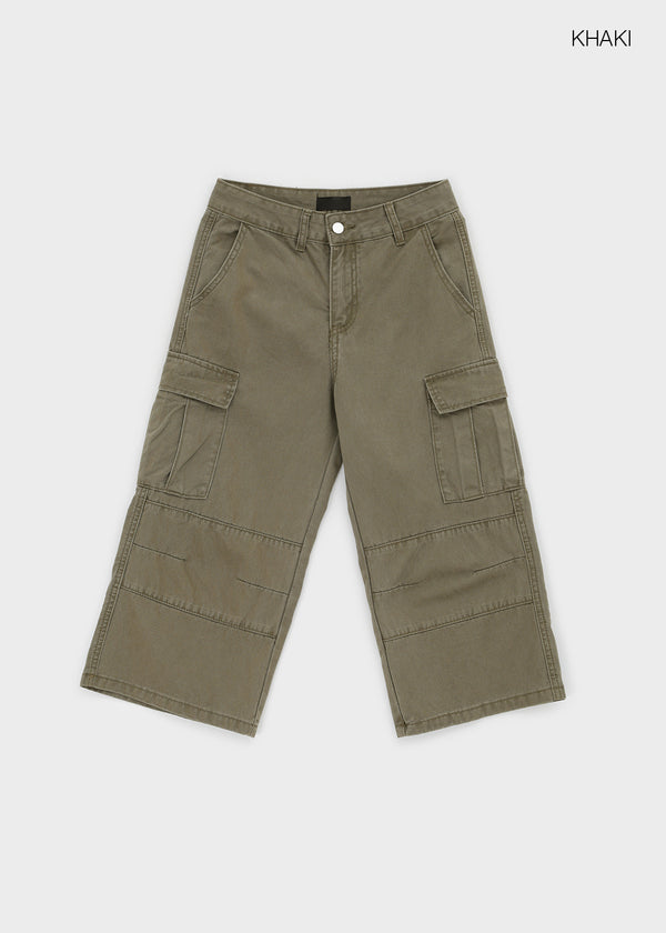 Logner 3/4 Cargo Pants
