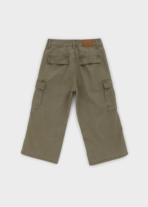 Logner 3/4 Cargo Pants