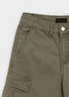 Logner 3/4 Cargo Pants