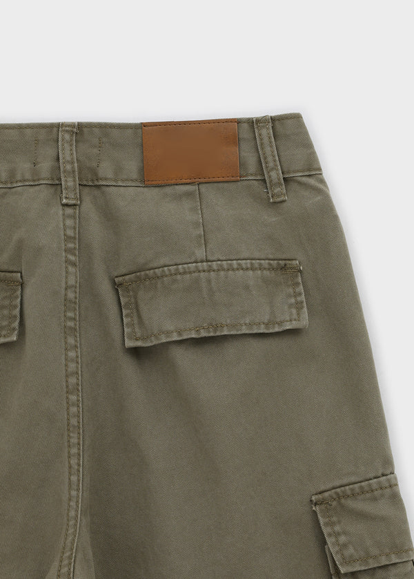 Logner 3/4 Cargo Pants