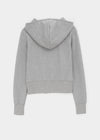 [MADE] Mirne Double Button Zip-up Hoodie