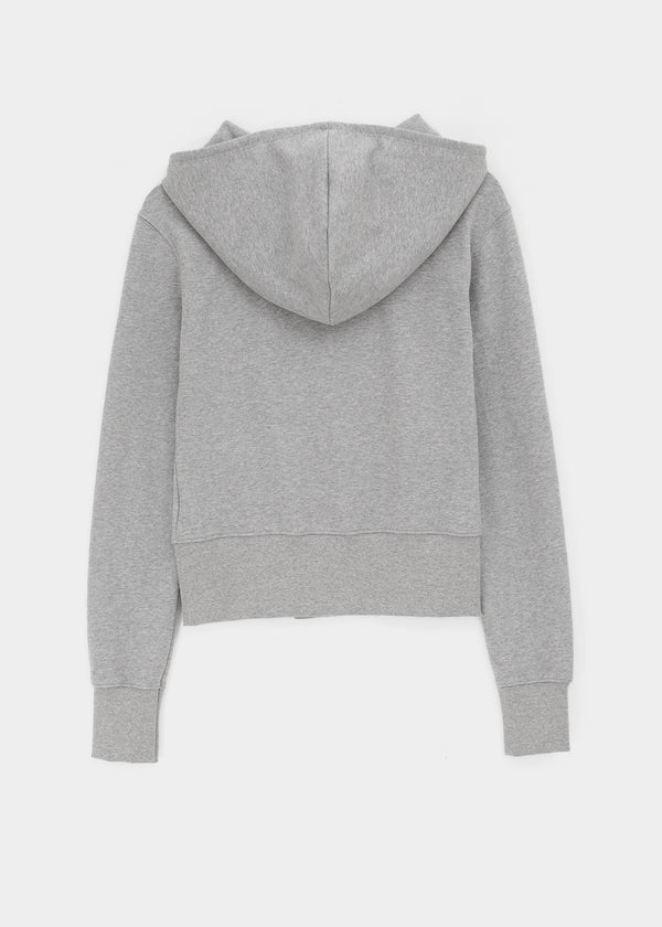 [MADE] Mirne Double Button Zip-up Hoodie