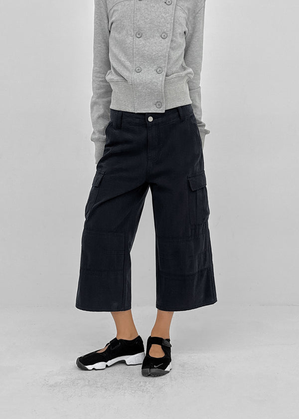 Logner 3/4 Cargo Pants