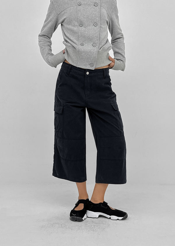 Logner 3/4 Cargo Pants