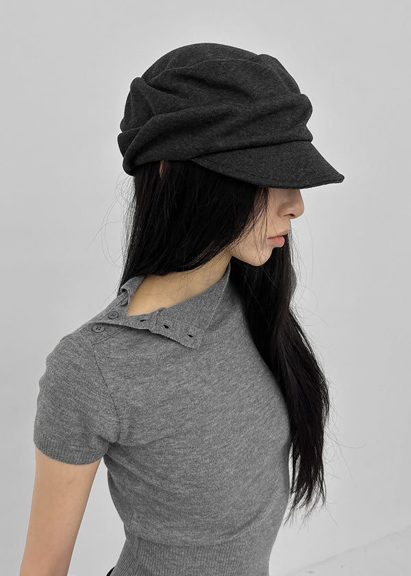 Tension Rivet Shirring Maduros (65% Wool)