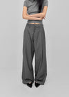 Nuttuck wide slacks